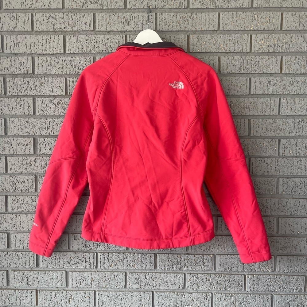 The North Face Apex Bionic Jacket Hot Pink Womens Size Small - Picture 6 of 7